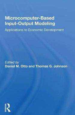 【预订】Microcomputer Based Input-output Modeling