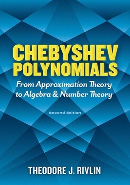 【预订】Chebyshev Polynomials: From Approximation Theory to Algebra and Number Theory: Second Edition
