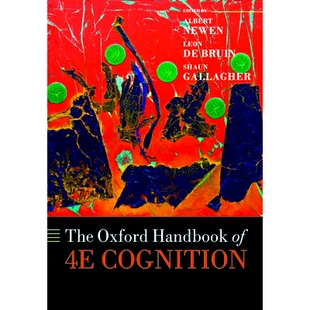 Cognition The 认知手册 Handbook 牛津第四版 9780198863472 Oxford