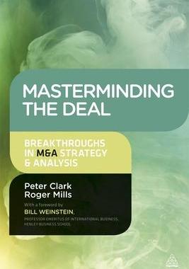 [预订]Masterminding the Deal 9780749476090
