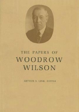 【预订】The Papers of Woodrow Wilson, Volume 38