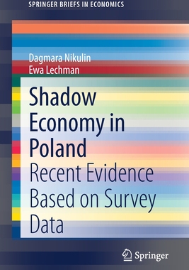 【预订】Shadow Economy in Poland