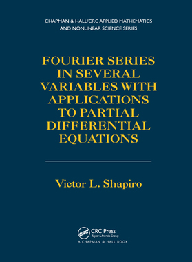 【预订】Fourier Series in Several Variables with Applications to Partial Differential Equations