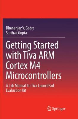 【预订】Getting Started with Tiva ARM Cortex M4 Microcontrollers