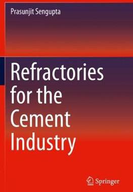 【预订】Refractories for the Cement Industry