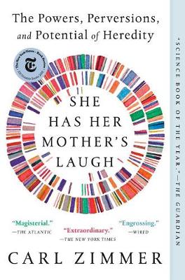 【预订】She Has Her Mother’s Laugh: The Powers, Perversions, and Potential of Heredity