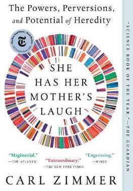 【预订】She Has Her Mother’s Laugh: The Powers, Perversions, and Potential of Heredity