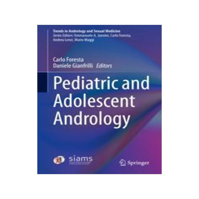 [预订]Pediatric and Adolescent Andrology 9783030800147