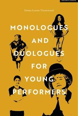 [预订]Monologues and Duologues for Young Performers 9781350283725