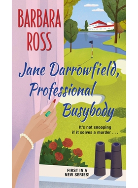 预订 Jane Darrowfield, Professional Busybody 简·达罗菲尔德（Jane Darrowfield），专业忙碌人士: 9781496724496
