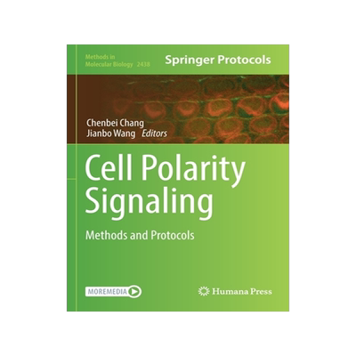 [预订]Cell Polarity Signaling