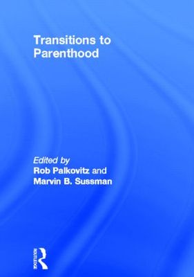 【预订】Transitions to Parenthood
