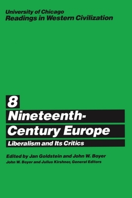 【预订】University of Chicago Readings in Western Civilization, Volume 8 9780226069524