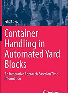【预售】Container Handling in Automated Yard Blocks