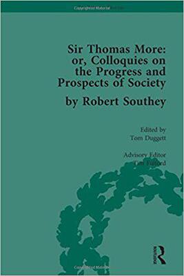 【预售】Sir Thomas More: or, Colloquies on the Progress and Prospects of Society, by Robert Southey