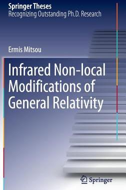 预订 Infrared Non-local Modifications of General Relativity