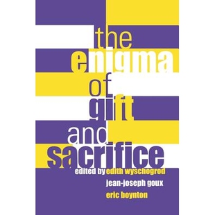 预订 Enigma of Gift and Sacrifice Enigma of Gift and Sacrifice: 9780823221660