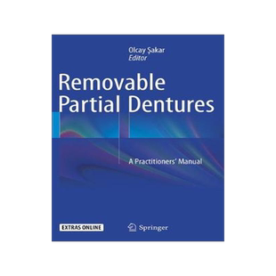 预订 Removable Partial Dentures