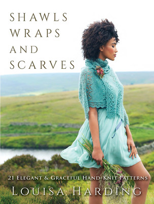 【预订】shawls, wraps, and scarves: 21 elegant and graceful hand