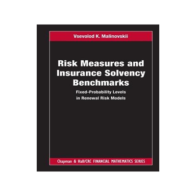 [预订]Risk Measures and Insurance Solvency Benchmarks 9780367744021