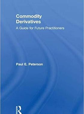 【预售】Commodity Derivatives