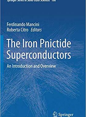 【预售】The Iron Pnictide Superconductors: An Introduction and Overview (Softcover Reprint of the Origi)