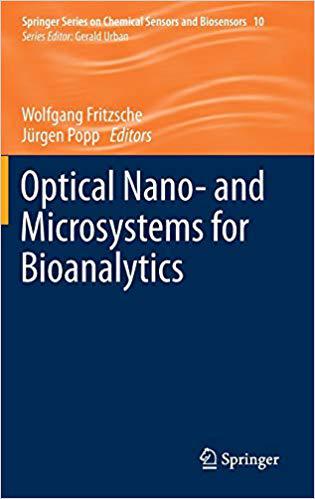 【预订】Optical Nano- and Microsystems for Bioanalytics 9783642254970