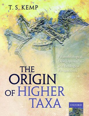 【预订】The Origin of Higher Taxa
