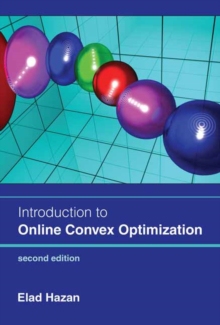 现货Introduction to Online Convex Optimization, second edition