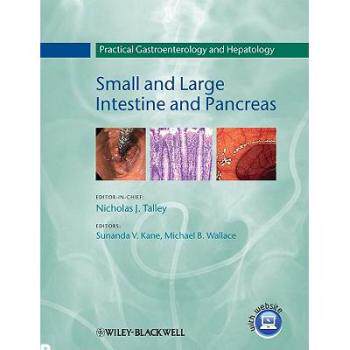 【预订】Practical Gastroenterology and Hepatology - Small and Large Intestine and Pancreas V2