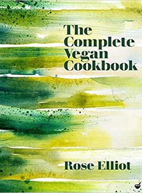 【预订】Rose Elliot’s Complete Vegan