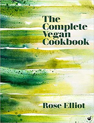【预订】Rose Elliot’s Complete Vegan