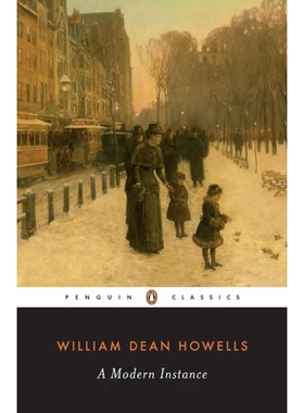 预订 A Modern Instance: 9780140390278