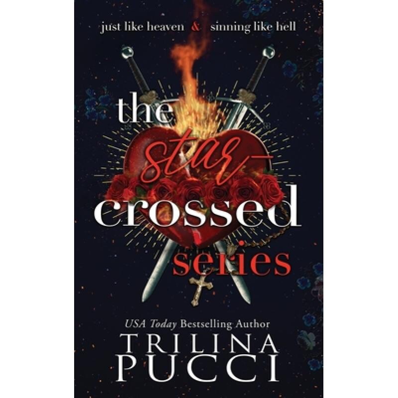 预订 The Star-crossed Series 9781960842022