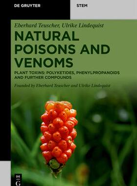 [预订]Natural Poisons and Venoms 9783110728514