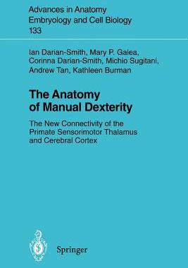 预订 The Anatomy of Manual Dexterity
