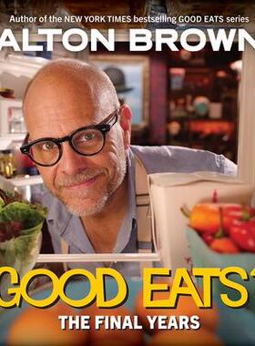 [预订]Good Eats: The Final Years 9781419753527