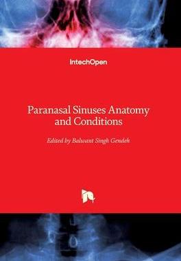 [预订]Paranasal Sinuses Anatomy and Conditions 9781839696893