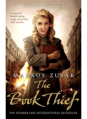 预订 The Book Thief (Film Tie-In): 9780552779739