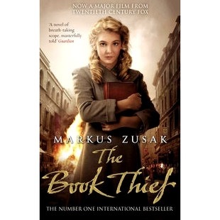预订 The Book Thief (Film Tie-In): 9780552779739