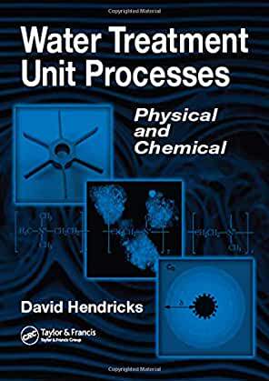 【预订】water treatment unit processes