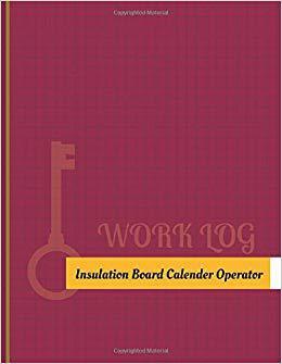【预售】Insulation Board Calender Operator W...