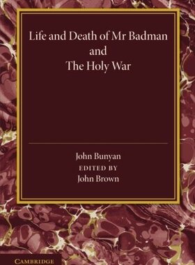 【预订】’Life and Death of Mr Badman’ and ’The Holy War’