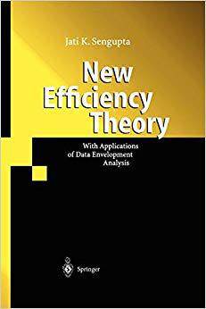 【预订】New Efficiency Theory 9783642057281