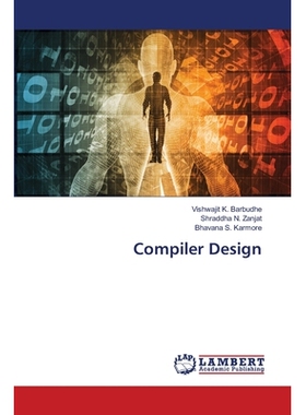 预订 Compiler Design: 9786202672610