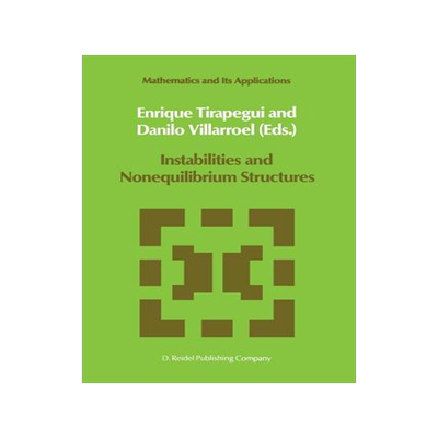 预订 Instabilities and Nonequilibrium Structures