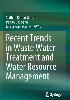 【预订】Recent Trends in Waste Water Treatment and Water Resource Management