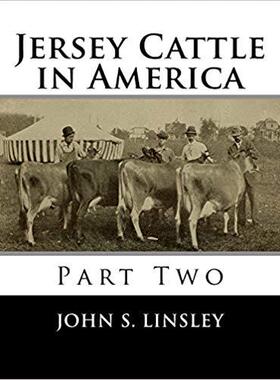 【预售】Jersey Cattle in America: Part Two