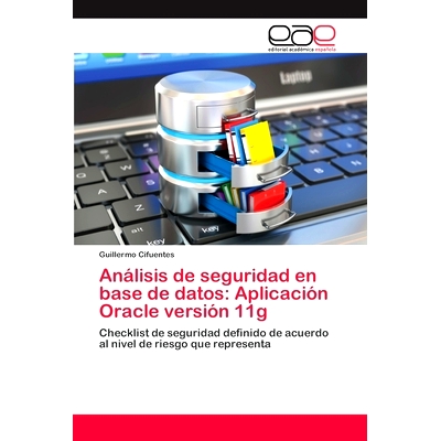 Checklist de seguridad definido de acuer