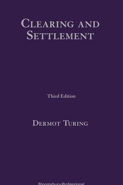 [预订]Clearing and Settlement 9781526514967